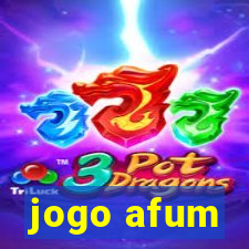 jogo afum